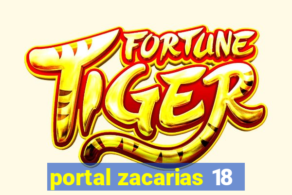 portal zacarias 18